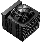 Устройство охлаждения (кулер) PcCooler RZ820 Soc-AM5/AM4/1200/1700/1851 черный 4-pin Al+Cu 300W Ret (RZ820-BKNWNX-GL), фото3