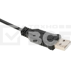 Клавиатура Defender Black Raven GK-417  проводная, USB, черный, фото5