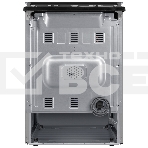 Плита комбинированная Maunfeld MGC60ECGR05 серый, газовых конфорок 4 шт, духовка электрическая 65 л, 60 см x 85 см x 64 см, фото3