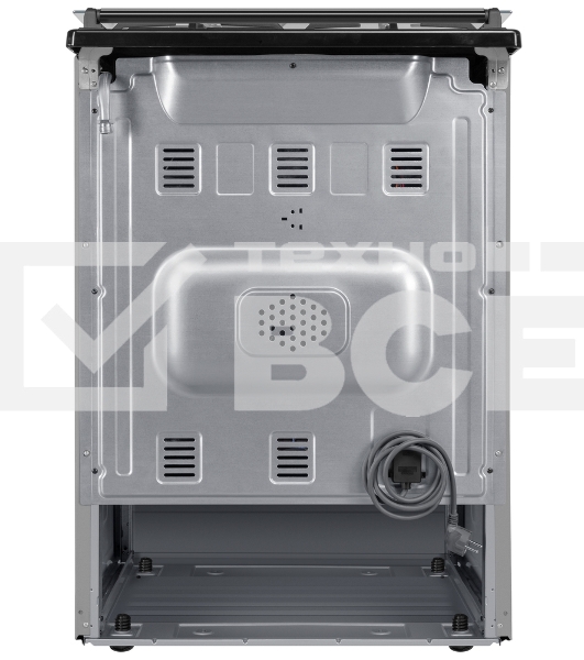 Плита комбинированная Maunfeld MGC60ECGR05 серый, газовых конфорок 4 шт, духовка электрическая 65 л, 60 см x 85 см x 64 см