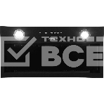 Вытяжка полновстраиваемая Domfy DM6036BB BG черный, управление кнопочное (1 мотор), фото3