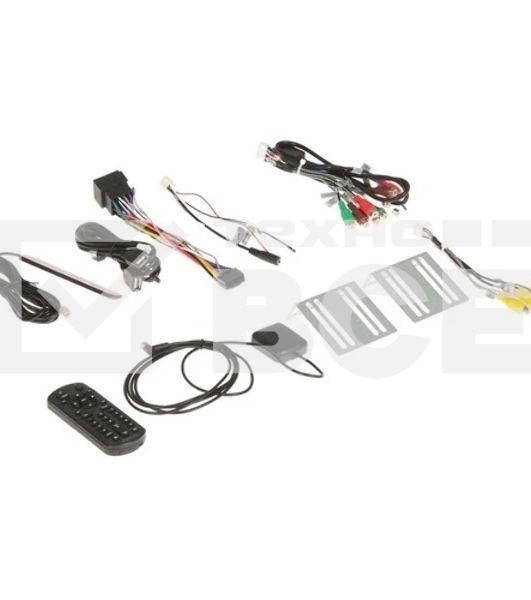 Автомагнитола Prology MPA-300 DSP 2DIN 4x55Вт