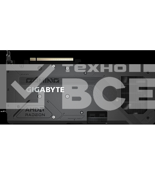 Видеокарта Gigabyte AMD Radeon RX 9070 GAMING OC, PCIe 5.0 16GB GDDR6, 256 bit, 3 x DisplayPort, HDM, GPU 2070 MHz (GV-R9070GAMING OC-16GD)