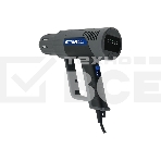 Ручной цифровой термофен Atten ST-2308 230В, 2100 Вт, 50-650℃, светодиодное меню, фото2