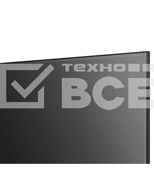 Телевизор Hisense 55