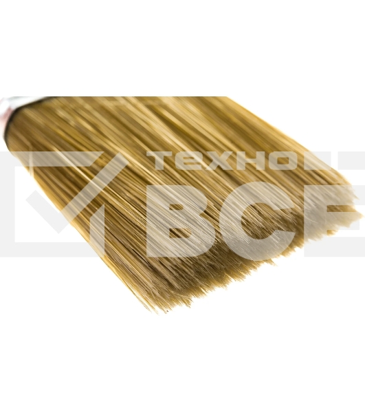 Кисть плоская Rexant 89-0302 «Лаки» 35х10 мм