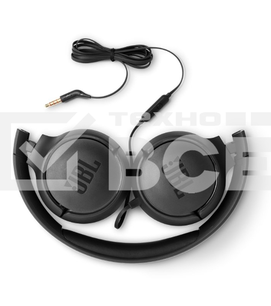 Наушники (накладные), черный JBL Tune 500