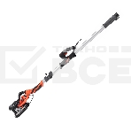 Машина шлифовальная Patriot Expert WS 225 AL 820Вт, 1700 об/мин, d диска 225 мм, d шлиф.подошвы 215 мм, подсветка, кейс (бетон, гипсокартон), фото2