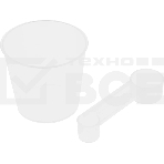 Хлебопечь Kitfort КТ-307 550Вт белый, фото5