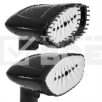 Отпариватель Delta LUX DE-3200P черный, 1500 Вт, 30 г/мин, 400 мл, фото5