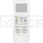 Кондиционер сплит-система Coolfort CF-4103 12000 BTU, 35 м², 37 дБ, охлаждение, обогрев, белый, фото4