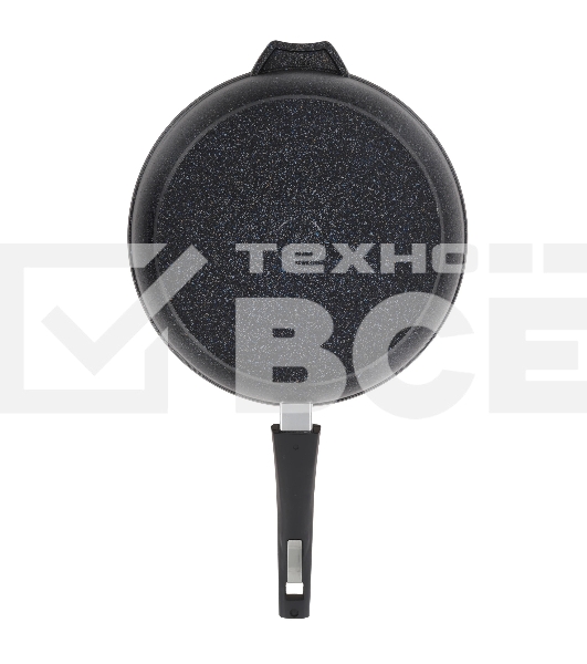 Сотейник Гранит star 28 см 0283803 съемная ручка