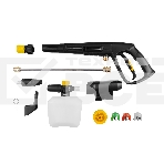 Мойка высокого давления Kolner K170 LUX (8140100116), фото13