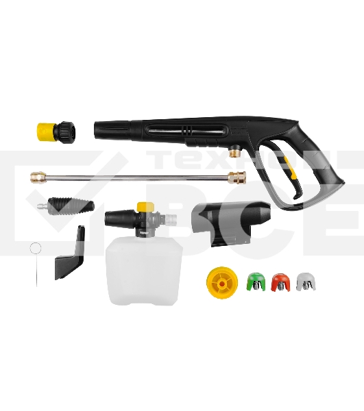 Мойка высокого давления Kolner K170 LUX (8140100116)