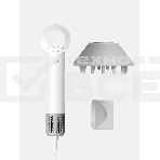 Фен для волос с BLDC мотором, Tuvio HD14EI01, белый, фото8