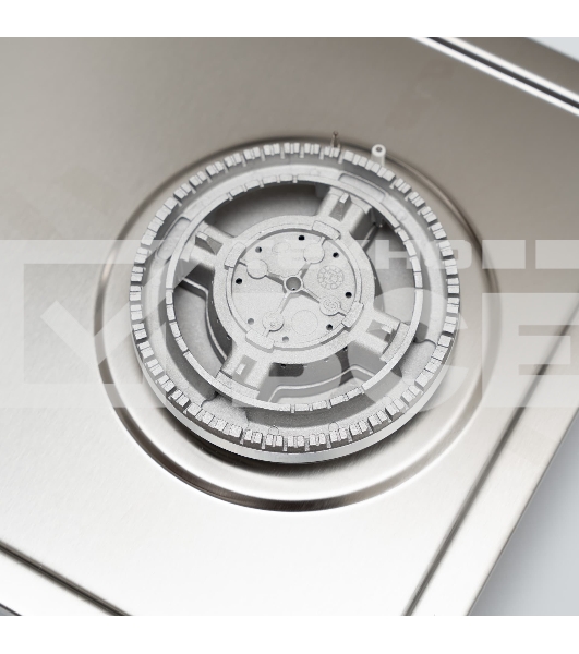 Газовая варочная панель GENBERG G3012-STGIK