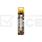 Сверло по металлу Denzel 8,5 мм, HSS Co-8%, фото5