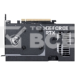 Видеокарта MSI PCI-E 5.0 RTX 5060 8G VENTUS 2X NVIDIA GeForce RTX 5060 8Gb 256bit GDDR7 2497/28000 HDMIx1 DPx3 HDCP Ret, фото3