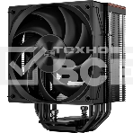 Устройство охлаждения (кулер) PcCooler RZ500 Soc-AM5/AM4/1200/1700/1851 черный 4-pin 32dB Al+Cu 250W Ret (RZ500-BKNWNX-GL), фото8