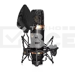 Профессиональный студийный ламповый микрофон Icon Space 67, фото4