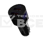 Автомобильное зарядное устройство Maxvi CCM-212 Plus M черный 2.1A, фото5