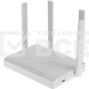 Роутер беспроводной Keenetic Skipper 4G (KN-2910) AC1200 10/100/1000BASE-TX/4G cat.4