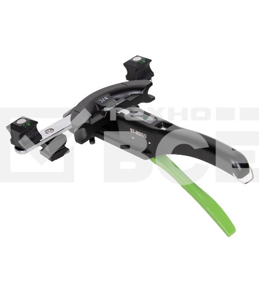 Трубогиб арбалетный Ballu Super Stars ST-R999