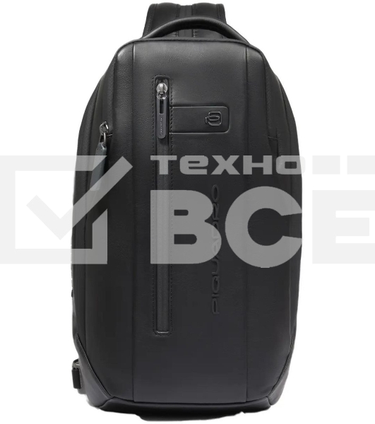 Рюкзак Piquadro Urban CA6801UB00/N черный кожа