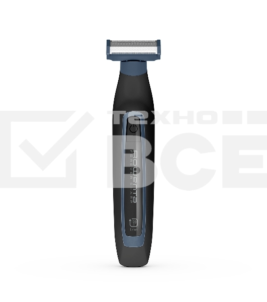 Машинка для стрижки Rowenta TN6011F0 черный/синий