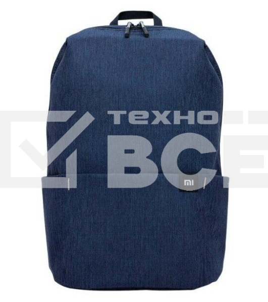 Рюкзак для ноутбука Xiaomi Mi Casual Daypack (Dark Blue)