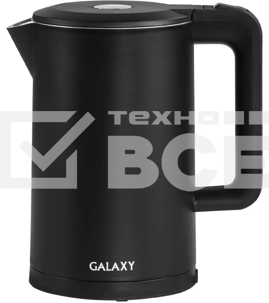 Чайник электрический Galaxy GL 0323 черный