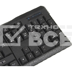 Комплект клавиатура+мышь Oklick 230M беспроводной, USB, 1000 DPI, чёрный, фото7