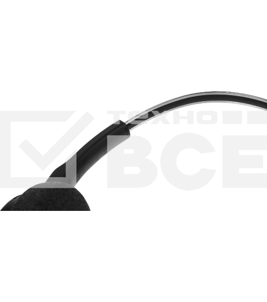 Гарнитура беспроводная GO Work Pop Wireless Headphones - черный