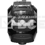 Пылесос Miele SNRF3 Boost CX1 125 Gala Edition Obsidian черный (41NRF337), фото3