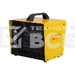 Тепловая электрическая пушка ТЭПК-EU-3000 (керам.нагревательный элемент, фото 1