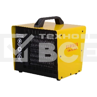 Тепловая электрическая пушка ТЭПК-EU-3000 (керам.нагревательный элемент