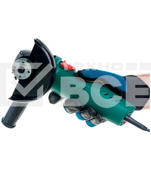 Угловая шлифовальная машина Haммer Flex USM1050A 28444 УШМ 1050Вт 4000-11000об/мин 125мм