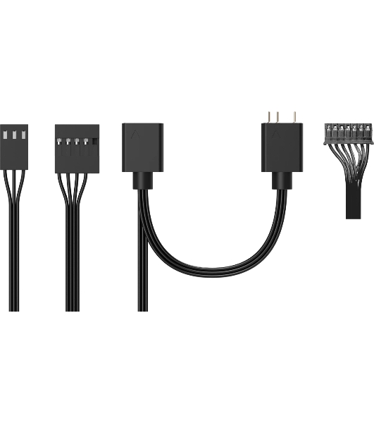 Система охлаждения Ocypus Sigma L36 BK ARGB, 360мм, LCD Pump 2.4', 3x120мм ARGB fans, LGA115X/1200/1700/18XX, AM4/AM5