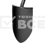 Лопата штыковая профессиональная Palisad LUXE 220х360х1200 мм, удлиненный штык, цельнометал., фото6