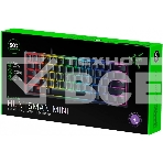 Клавиатура Razer Huntsman Mini проводная, USB, чёрный, фото2