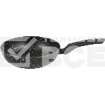 Сковорода Традиция ТГП2261И а/пр литая 26 см, Гранит плюс, фото 1