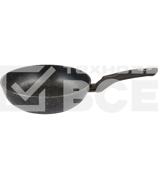 Сковорода Традиция ТГП2261И а/пр литая 26 см, Гранит плюс