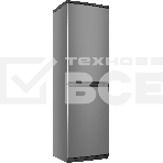 Холодильник Atlant ХМ-6025-060 мокрый асфальт двухкамерный 225/139л морозилка снизу, фото2