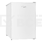 Холодильник BBK RF-068 белый однокамерный 62/6л морозилка сверху, фото 1