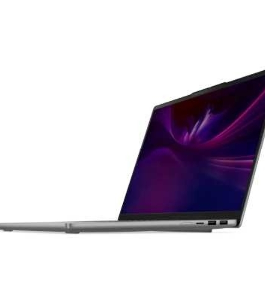 Ноутбук Lenovo IdeaPad Slim 3 16IRH10/16'/IPS/Intel Core i5 13420H/8Gb/512Gb SSD/Intel UHD Graphics/No OS/серый/1.68kg