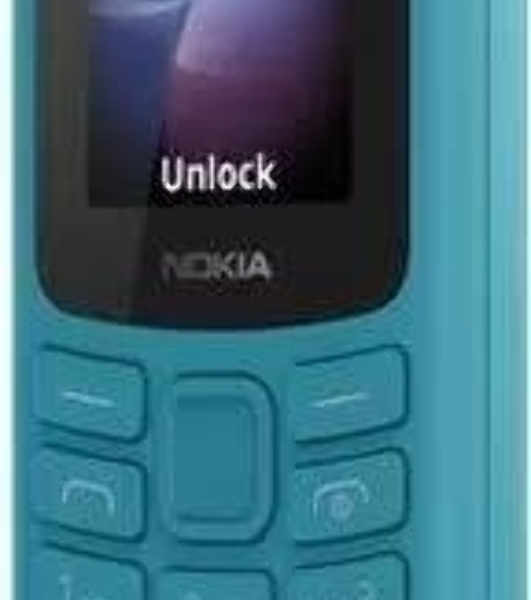 Мобильный телефон Nokia 105 TA-1557 DS EAC1 бирюзовый