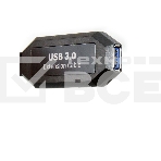 Кабель-адаптер USB3.0-repeater, удлинительный активный <Am-->Af> 10м VCOM <CU827>, фото4