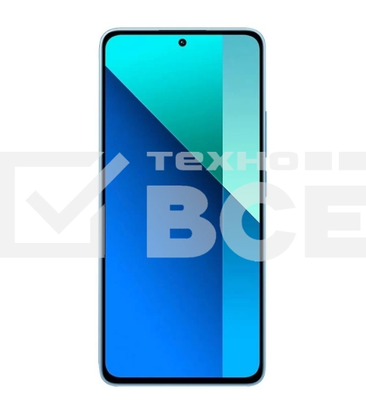 Смартфон Xiaomi Redmi Note 13, 8/128Gb, синий