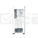 Компьютерный корпус ZALMAN I3 NEO ARGB WHITE, ATX, WHITE, FRONT MESH, WINDOW, 2x3.5