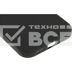 Чехол (клип-кейс) BoraSCO для Apple iPhone 15 Pro черный (72429), фото8